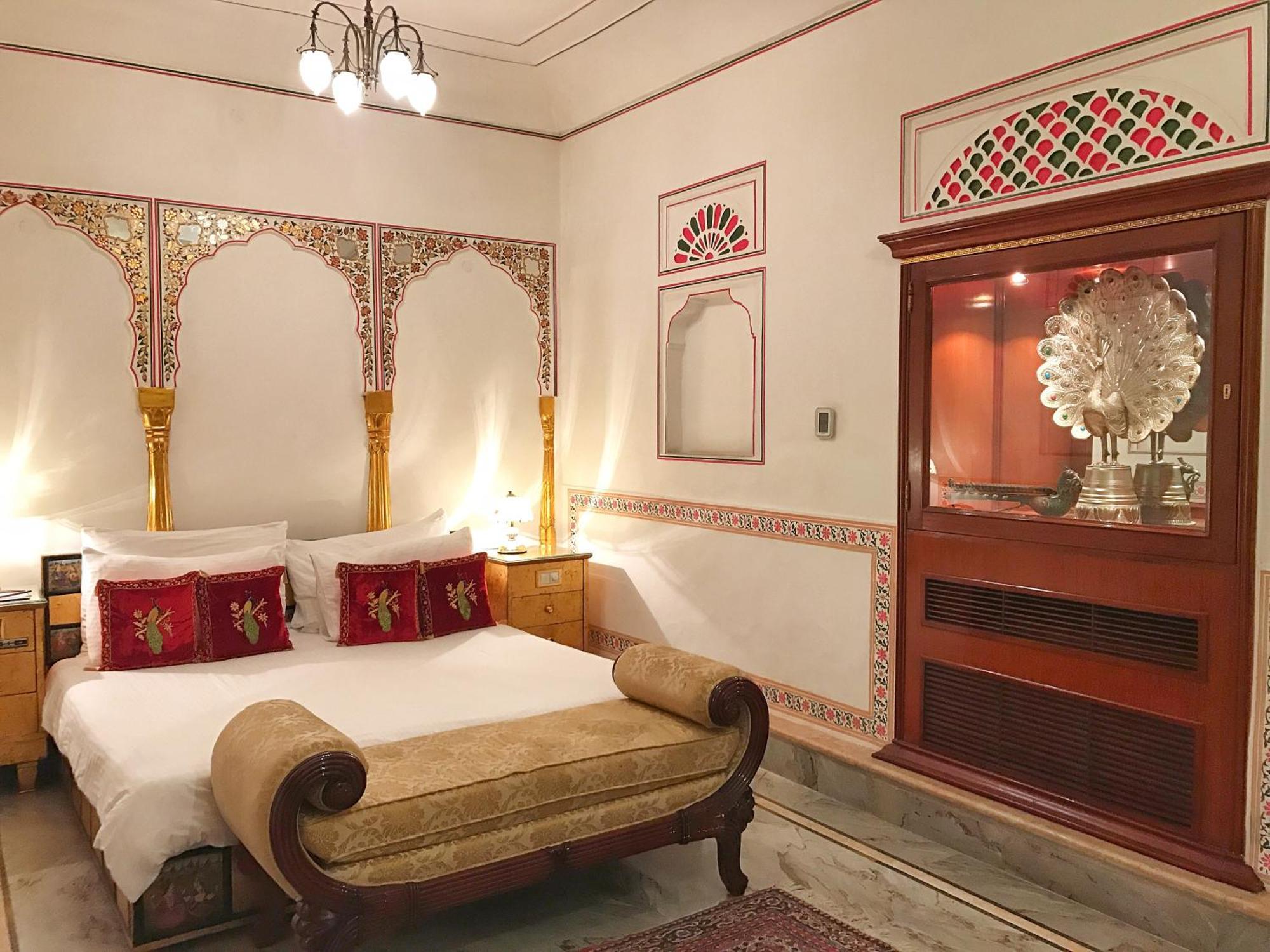 The Raj Palace Jaipur Exterior photo