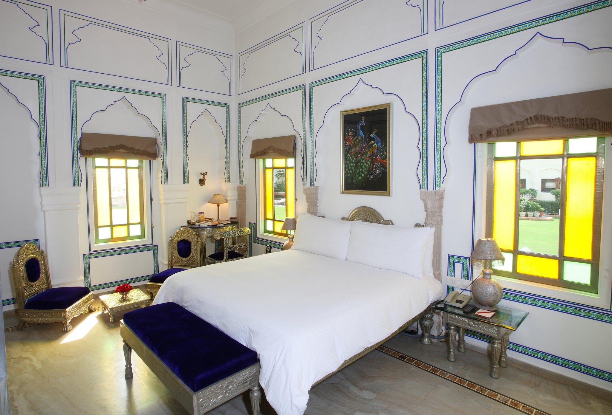 The Raj Palace Jaipur Exterior photo