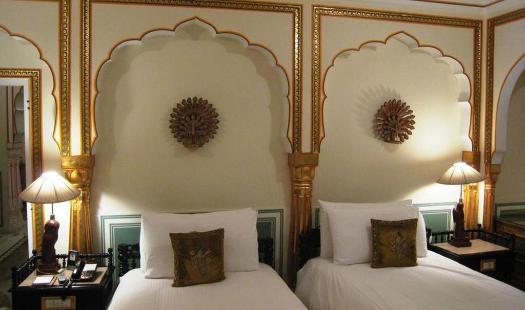 The Raj Palace Jaipur Exterior photo