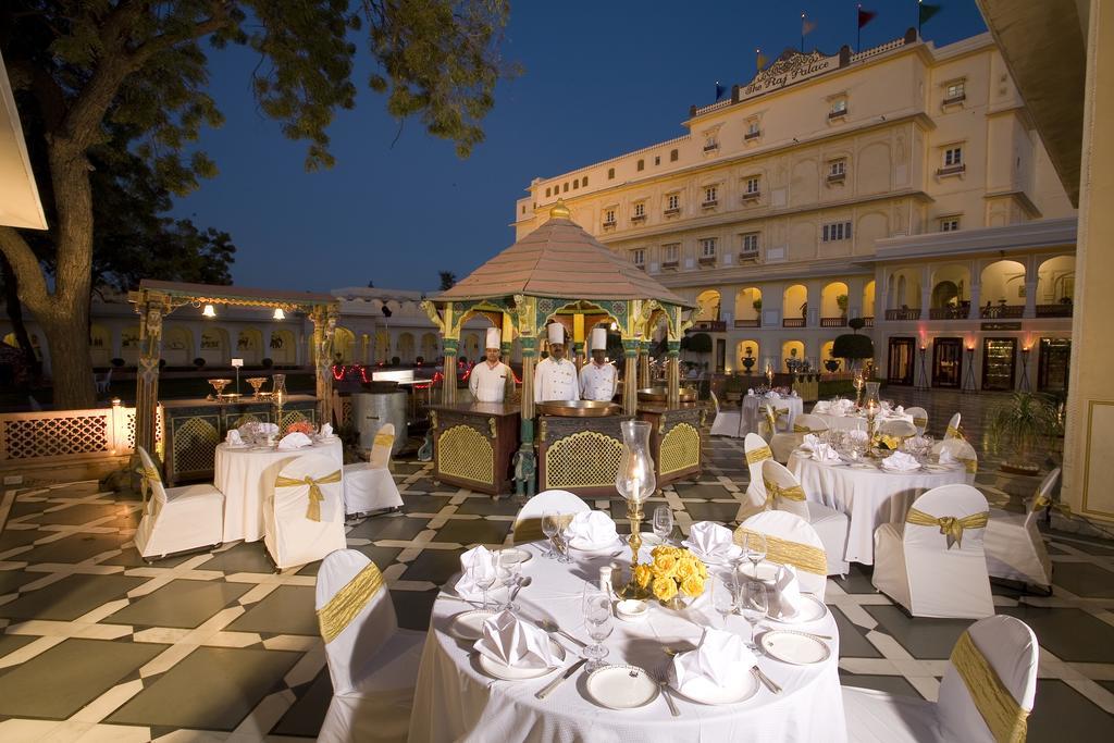 The Raj Palace Jaipur Exterior photo
