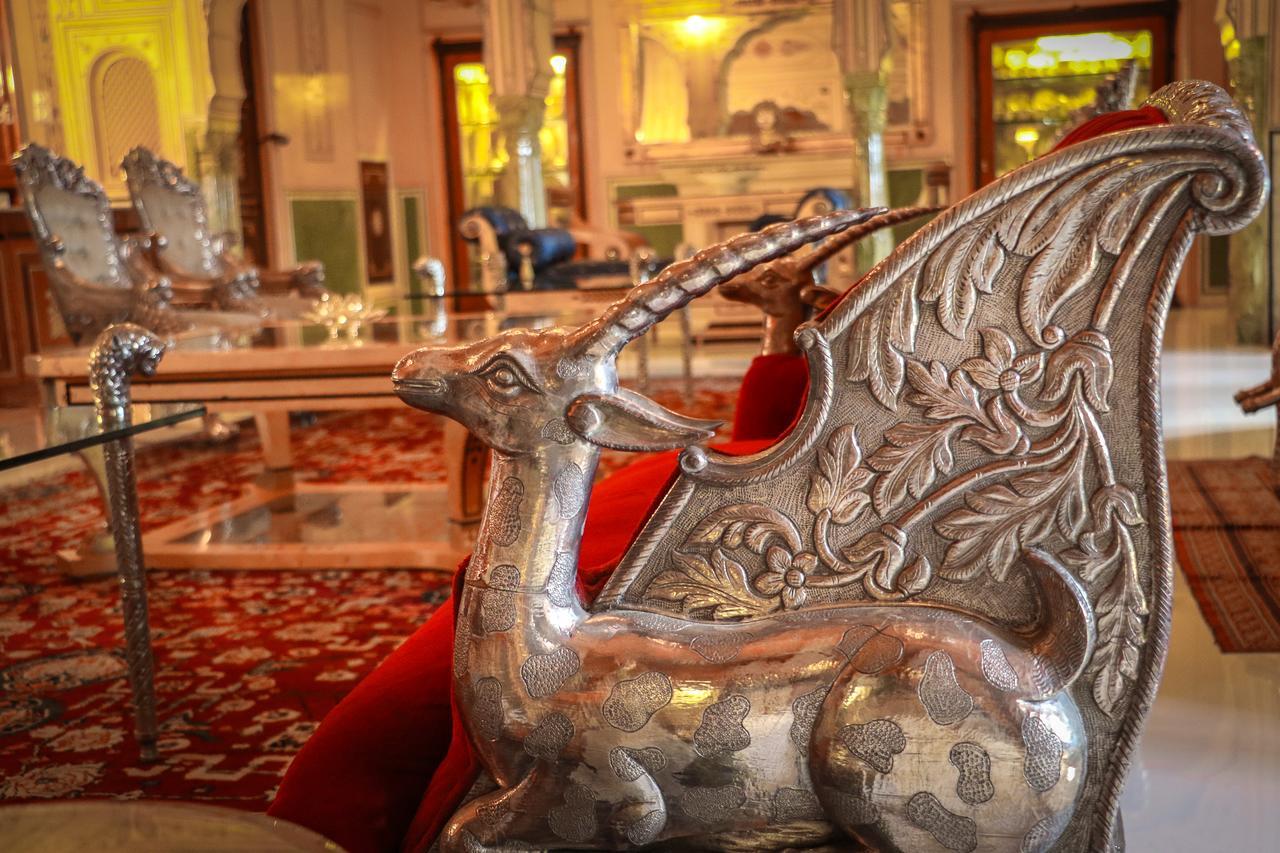 The Raj Palace Jaipur Exterior photo