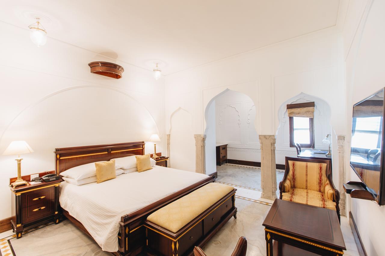 The Raj Palace Jaipur Exterior photo
