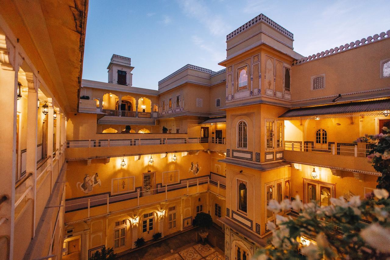 The Raj Palace Jaipur Exterior photo