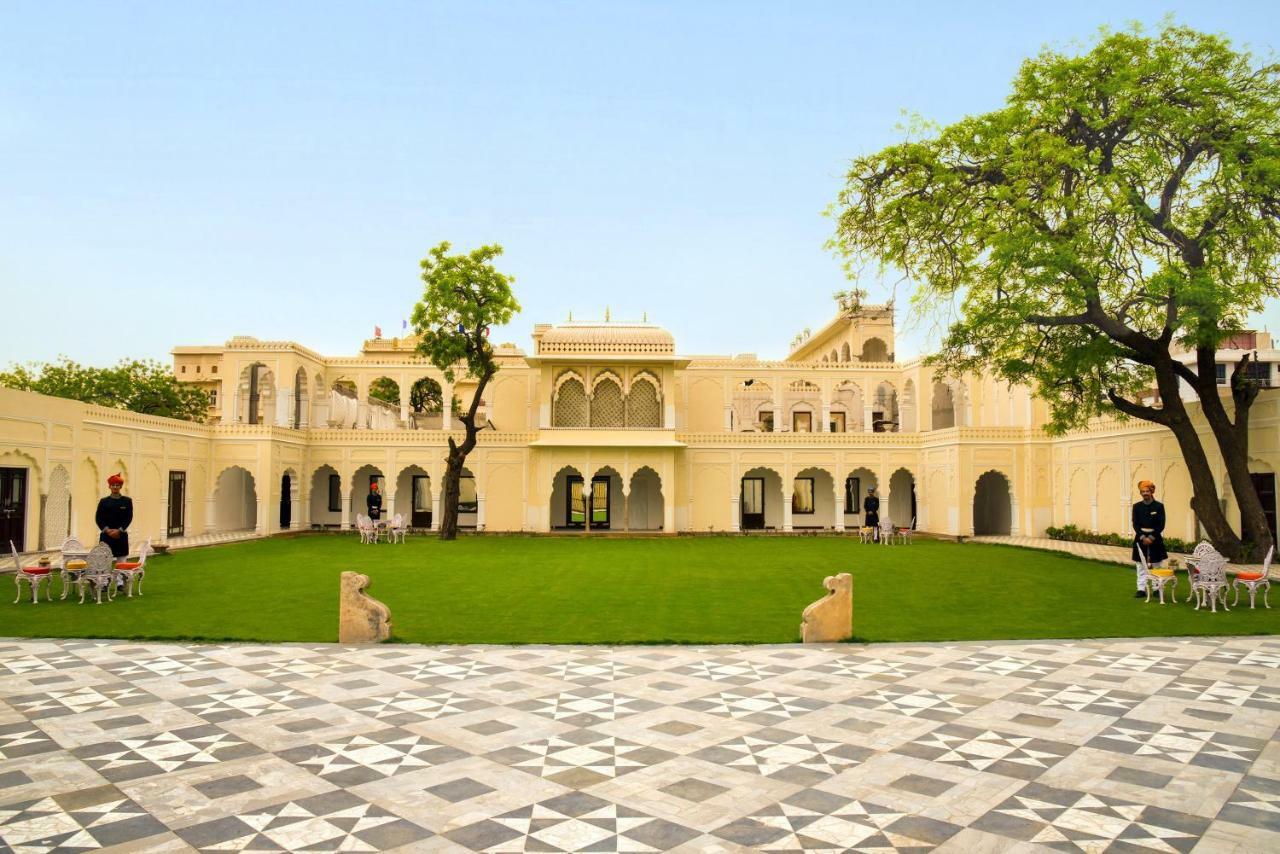 The Raj Palace Jaipur Exterior photo