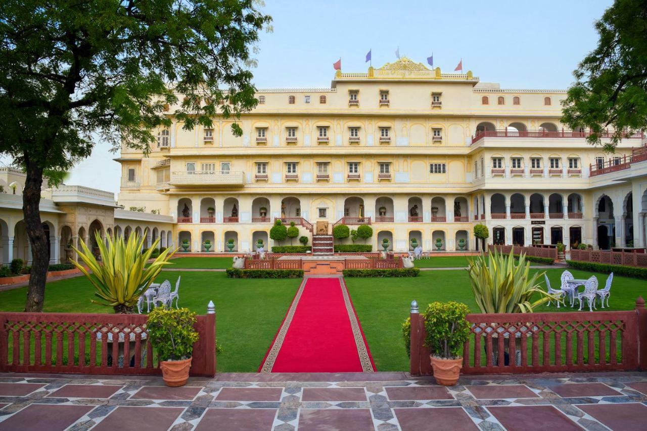The Raj Palace Jaipur Exterior photo