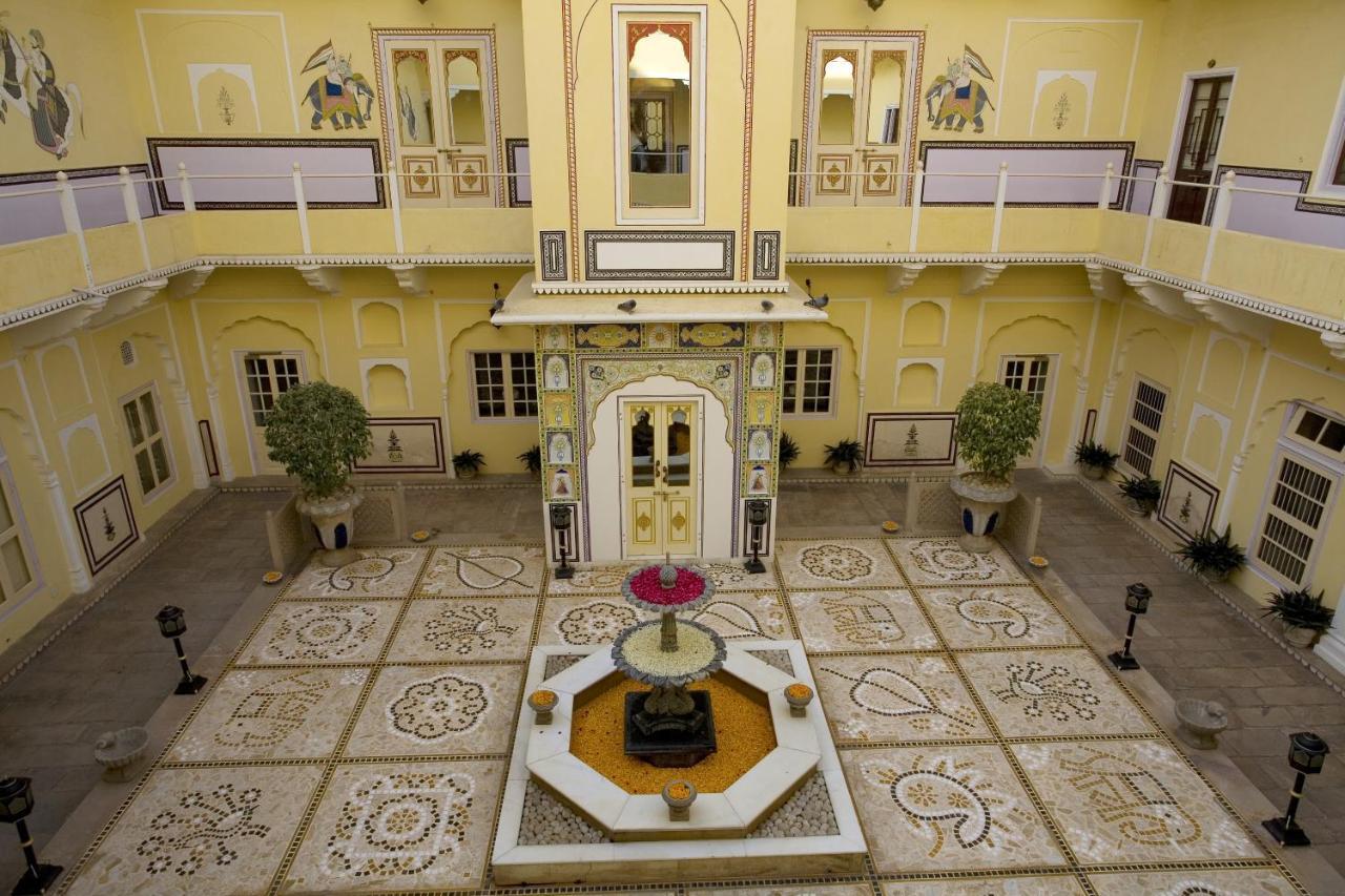 The Raj Palace Jaipur Interior photo